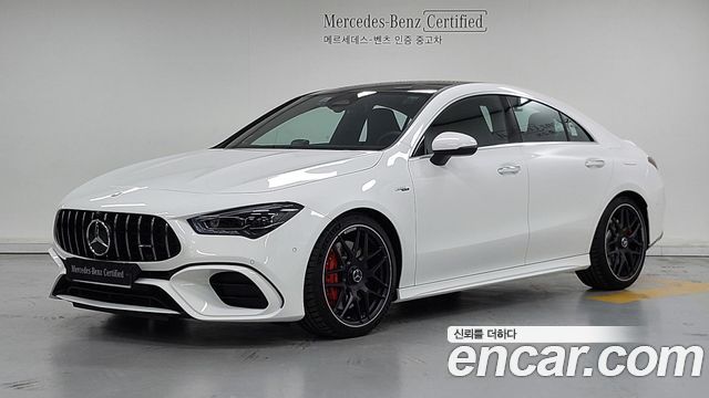 Mercedes-Benz CLA-Class C118