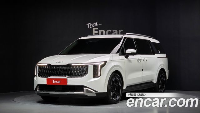 Kia The New Carnival 4th Generation