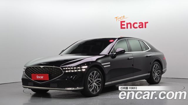 Genesis G90 (RS4)