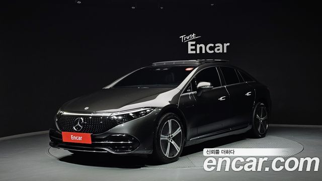 Mercedes-Benz EQS V297