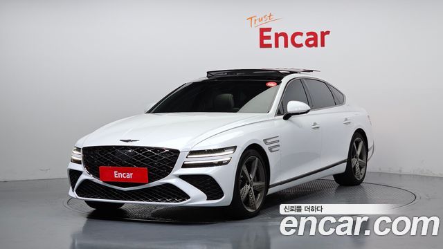 Genesis G80 (RG3)