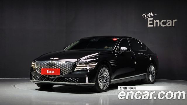 Genesis Electrified G80 (RG3)