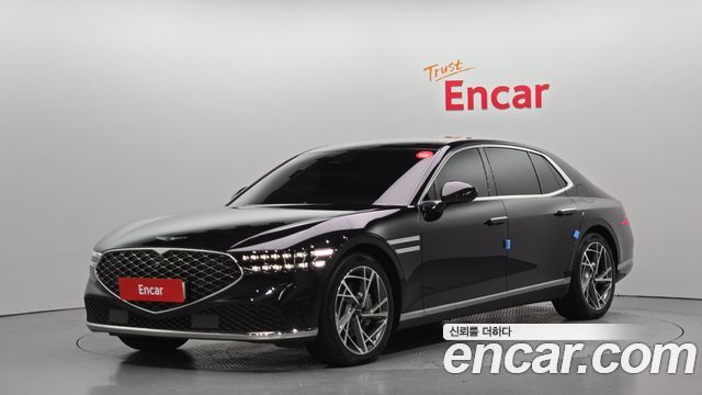 Genesis G90 (RS4)