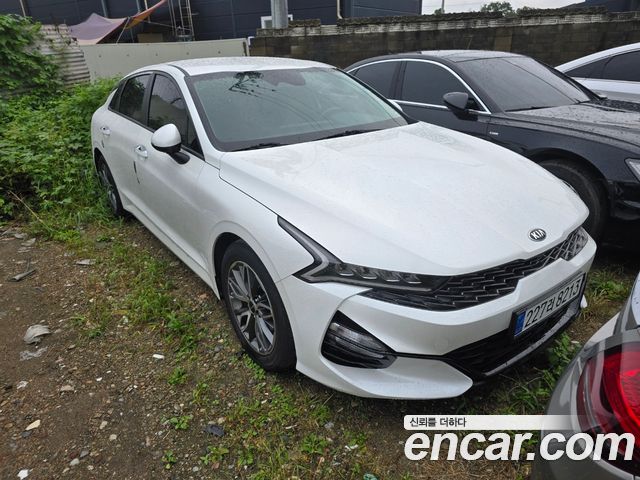 Kia K5 3rd generation