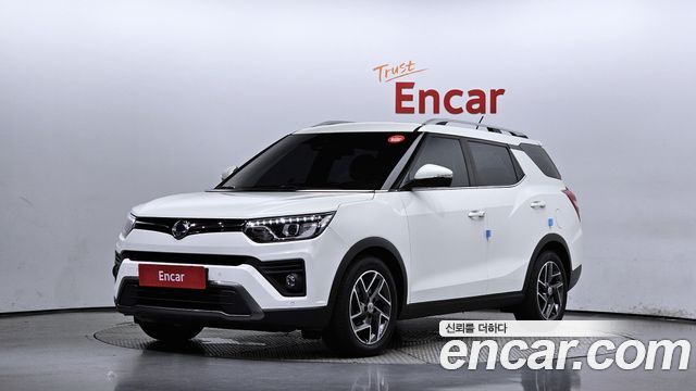 KG_Mobility_Ssangyong Tivoli Air