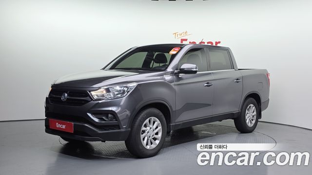 KG_Mobility_Ssangyong Rexton Sports