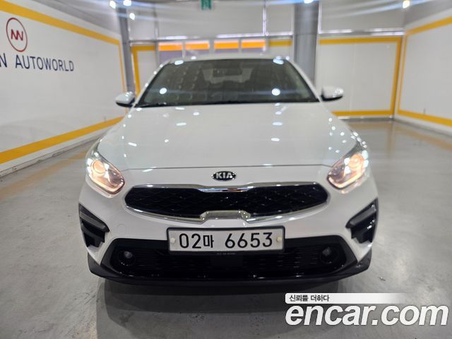 Kia All New K3