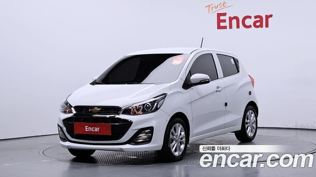 ChevroletGMDaewoo The New Spark