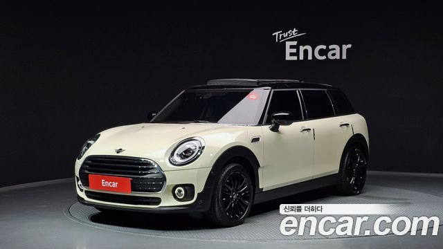 Mini Cooper D Clubman