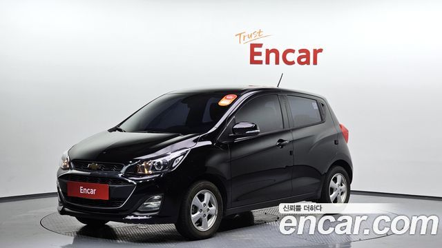 ChevroletGMDaewoo The New Spark