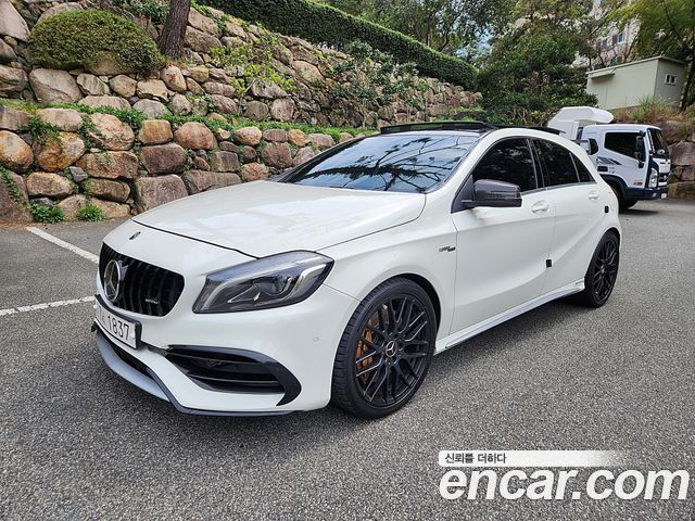 Mercedes-Benz A-Class W176