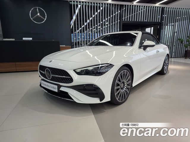 Mercedes-Benz CLE-Class C236