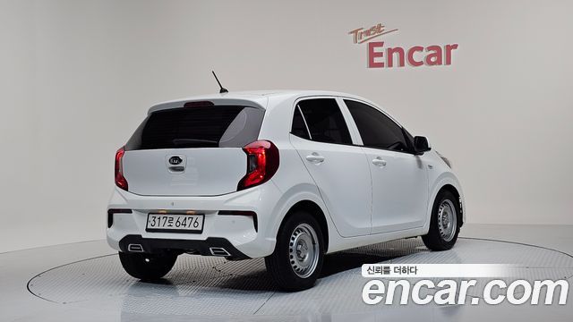 Kia Morning Urban (JA)