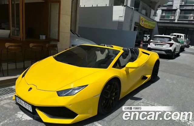 Lamborghini Huracán