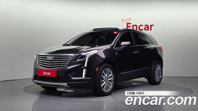 Cadillac XT5