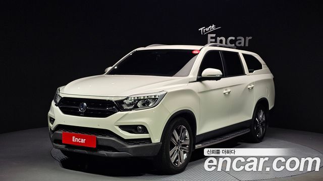KG_Mobility_Ssangyong Rexton Sports