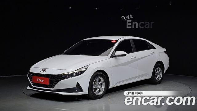 Hyundai Avante (CN7)