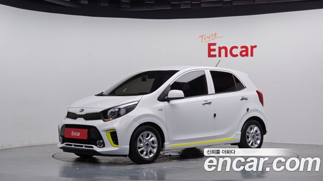Kia All New Morning (JA)