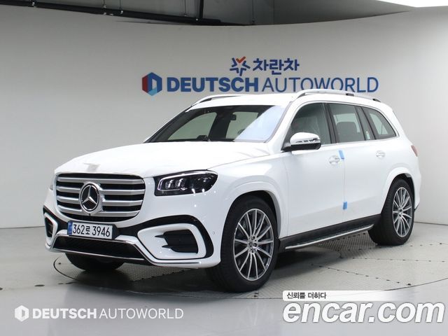 Mercedes-Benz GLS-Class X167