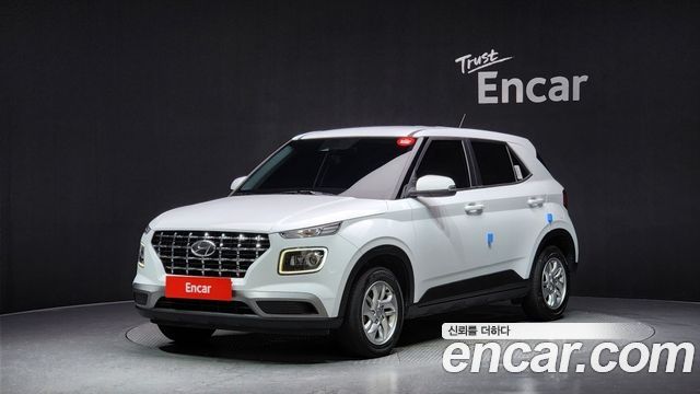 Hyundai Venue