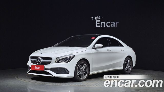 Mercedes-Benz CLA-Class C117
