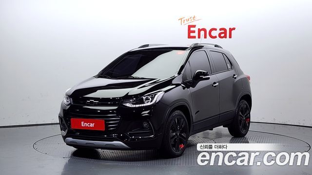 ChevroletGMDaewoo The New Tracks