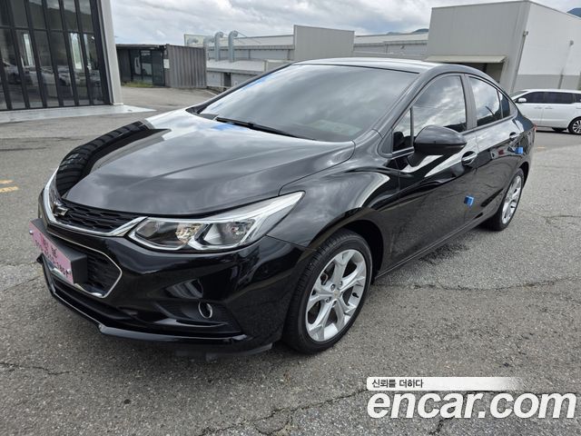 ChevroletGMDaewoo All New Cruze