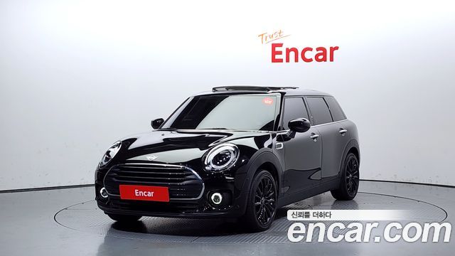Mini Cooper Clubman