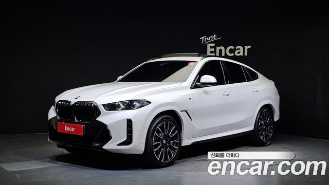 BMW X6 (G06)