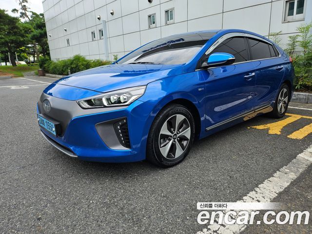 Hyundai Ioniq Electric
