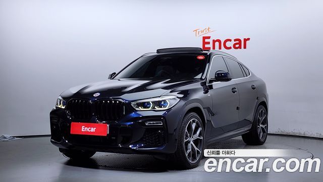 BMW X6 (G06)