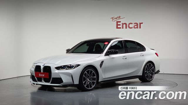 BMW M3 (G80)