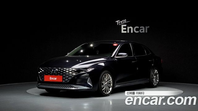 Hyundai The New Grandeur IG