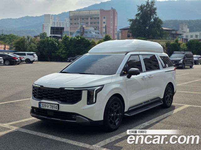Kia The New Carnival 4th Generation