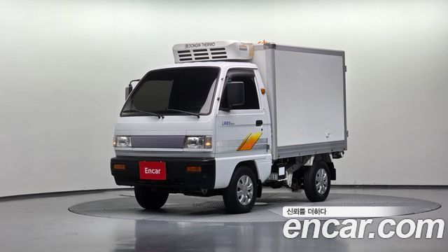 ChevroletGMDaewoo New Labo
