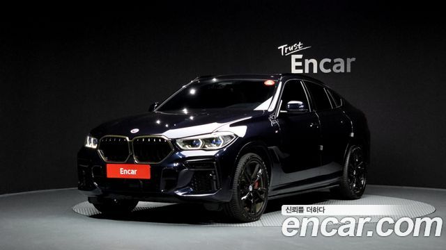 BMW X6 (G06)