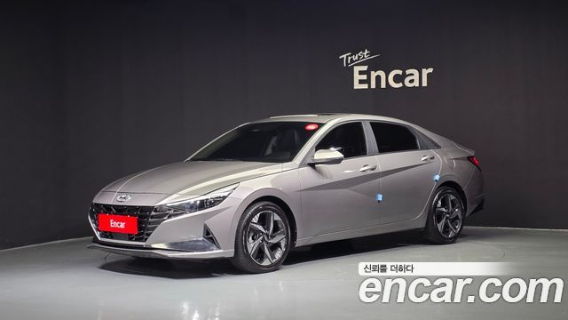 Hyundai Avante (CN7)