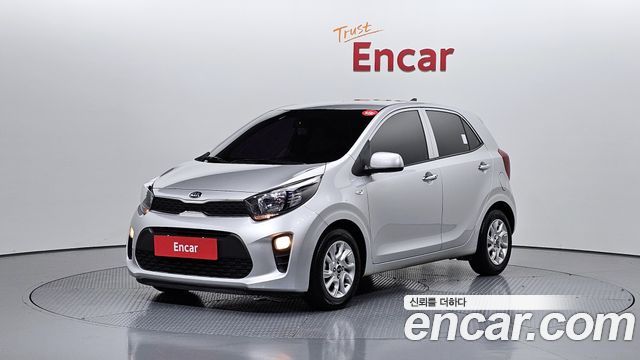 Kia All New Morning (JA)