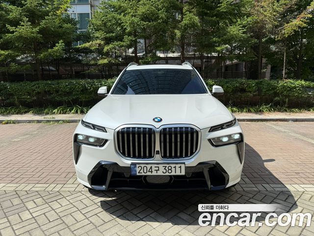 BMW X7 (G07)