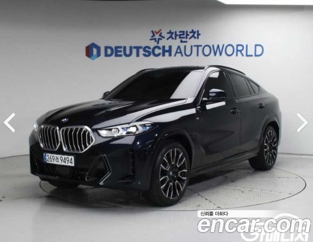BMW X6 (G06)