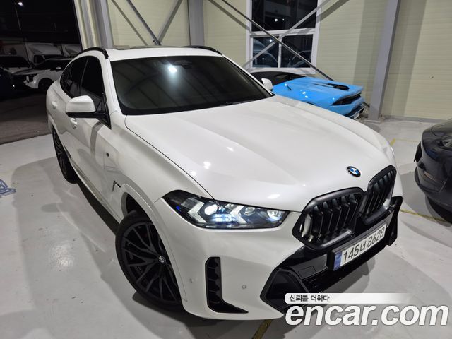 BMW X6 (G06)
