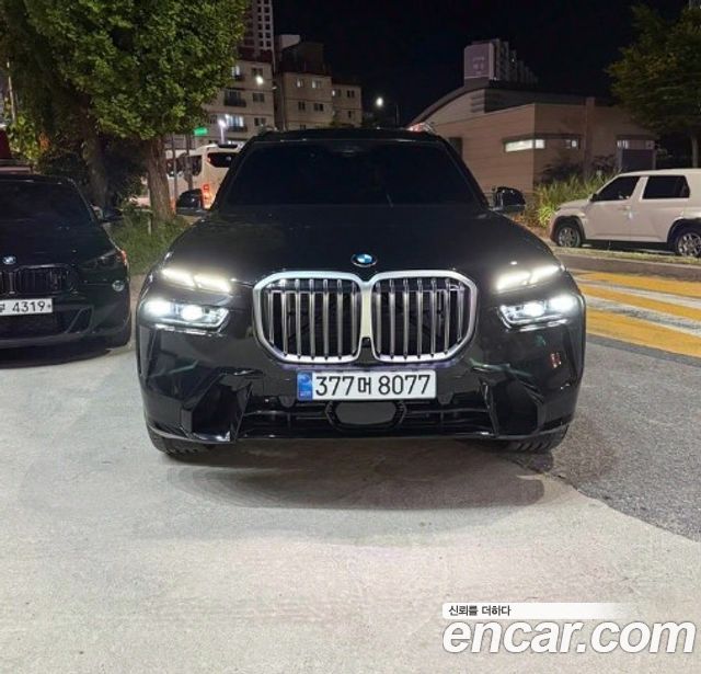 BMW X7 (G07)