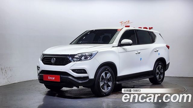 KG_Mobility_Ssangyong G4 Rexton
