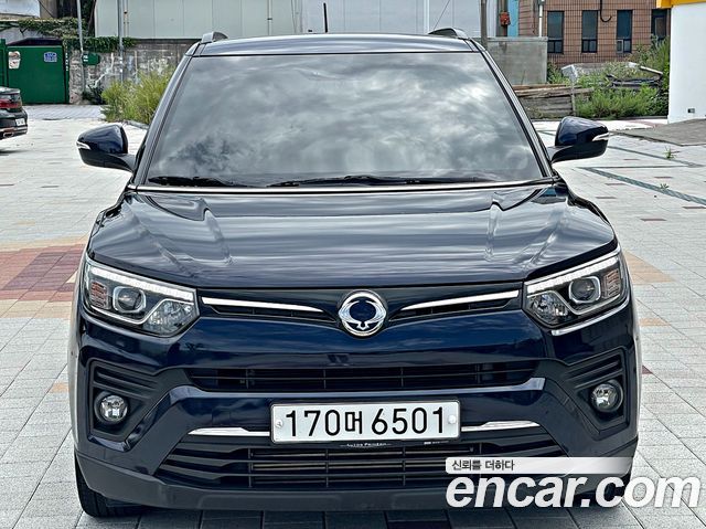 KG_Mobility_Ssangyong Very New Tivoli