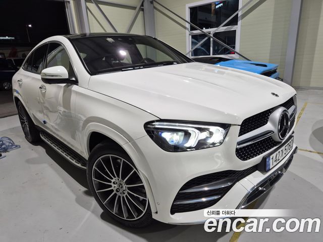 Mercedes-Benz GLE-Class W167