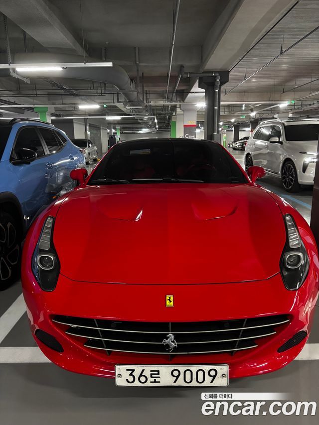 Ferrari California