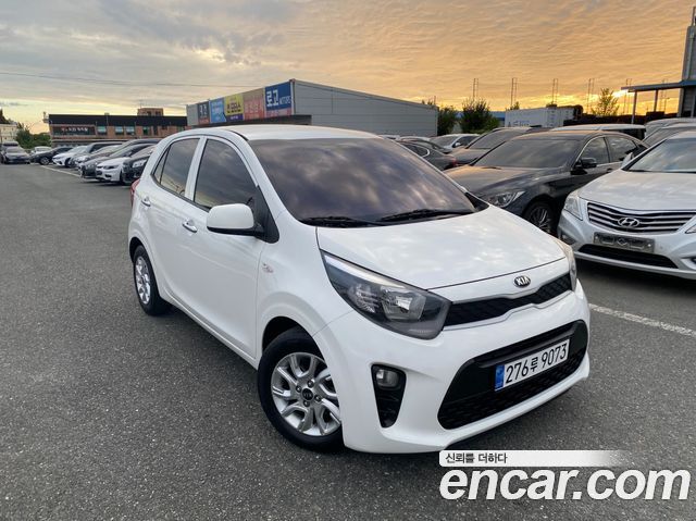 Kia All New Morning (JA)