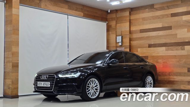 Audi New A6