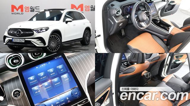 Mercedes-Benz GLC-Class X254