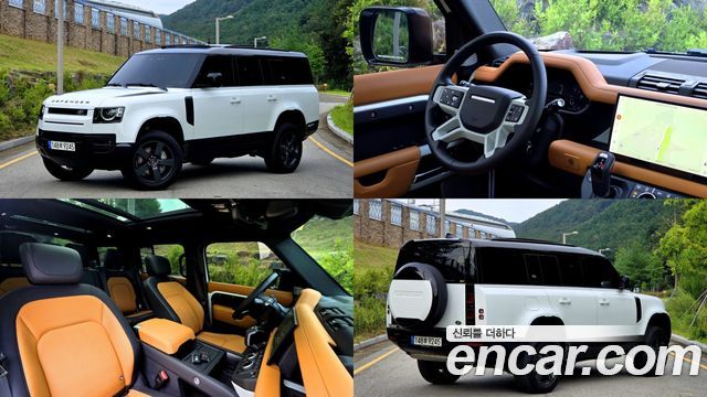 Land Rover Defender (L663)